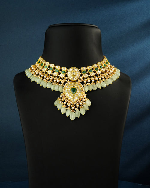 Sunita Polki Necklace