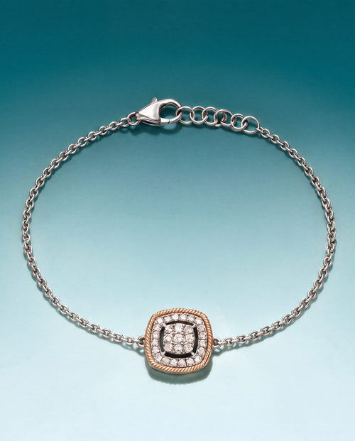 Diamond Loose Bracelet
