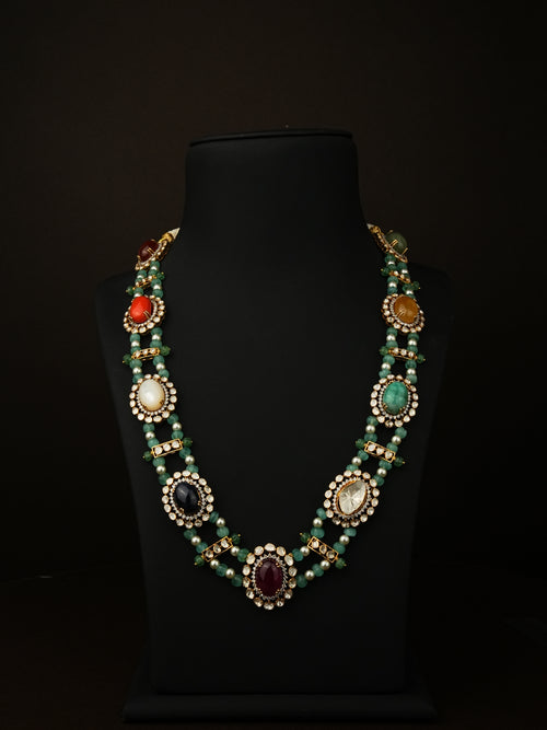 Ira Polki Necklace