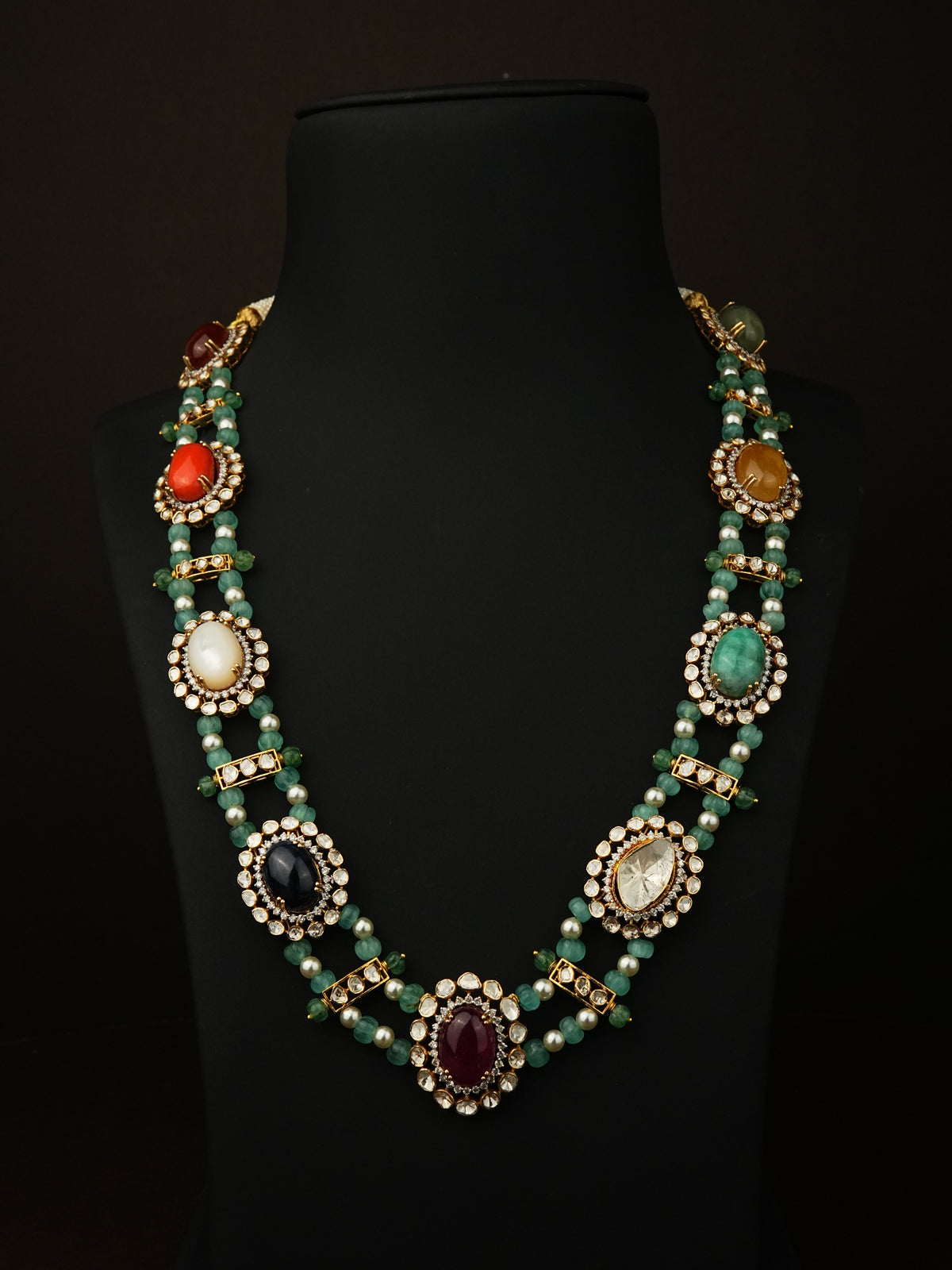 Ira Polki Necklace