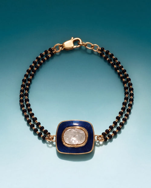 Kenika Polki Loose Bracelet