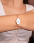 Diamond Loose Bracelet
