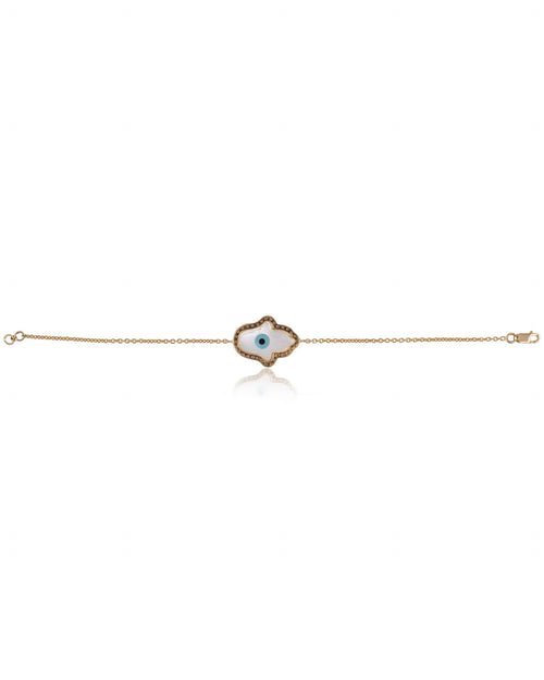 Diamond Loose Bracelet