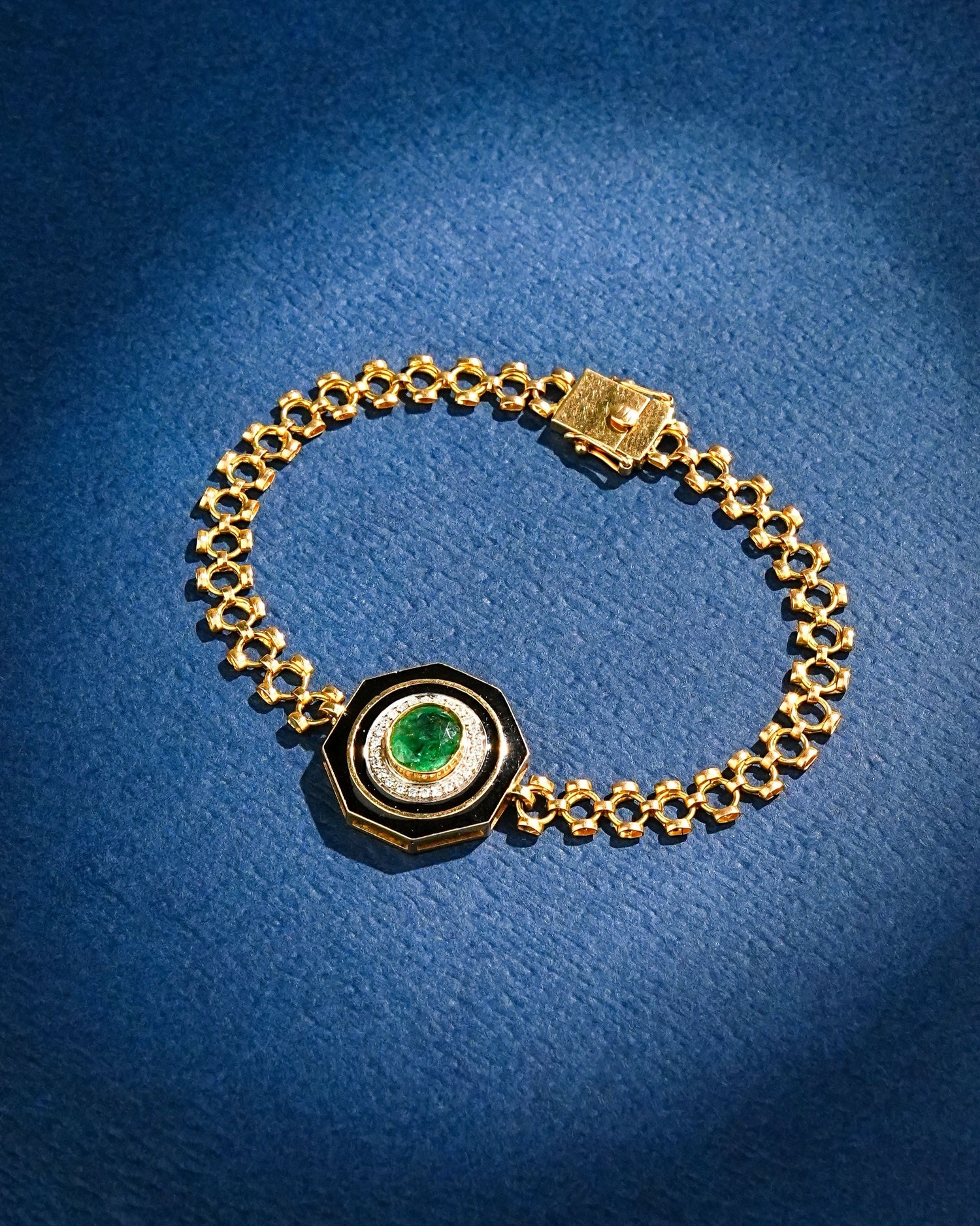 Diamond Loose Bracelet