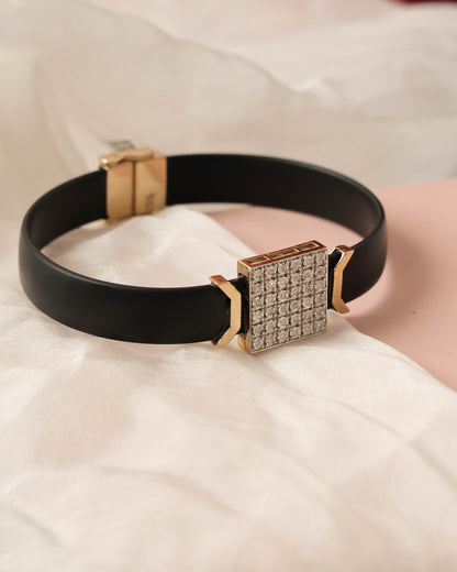 Diamond Loose Bracelet