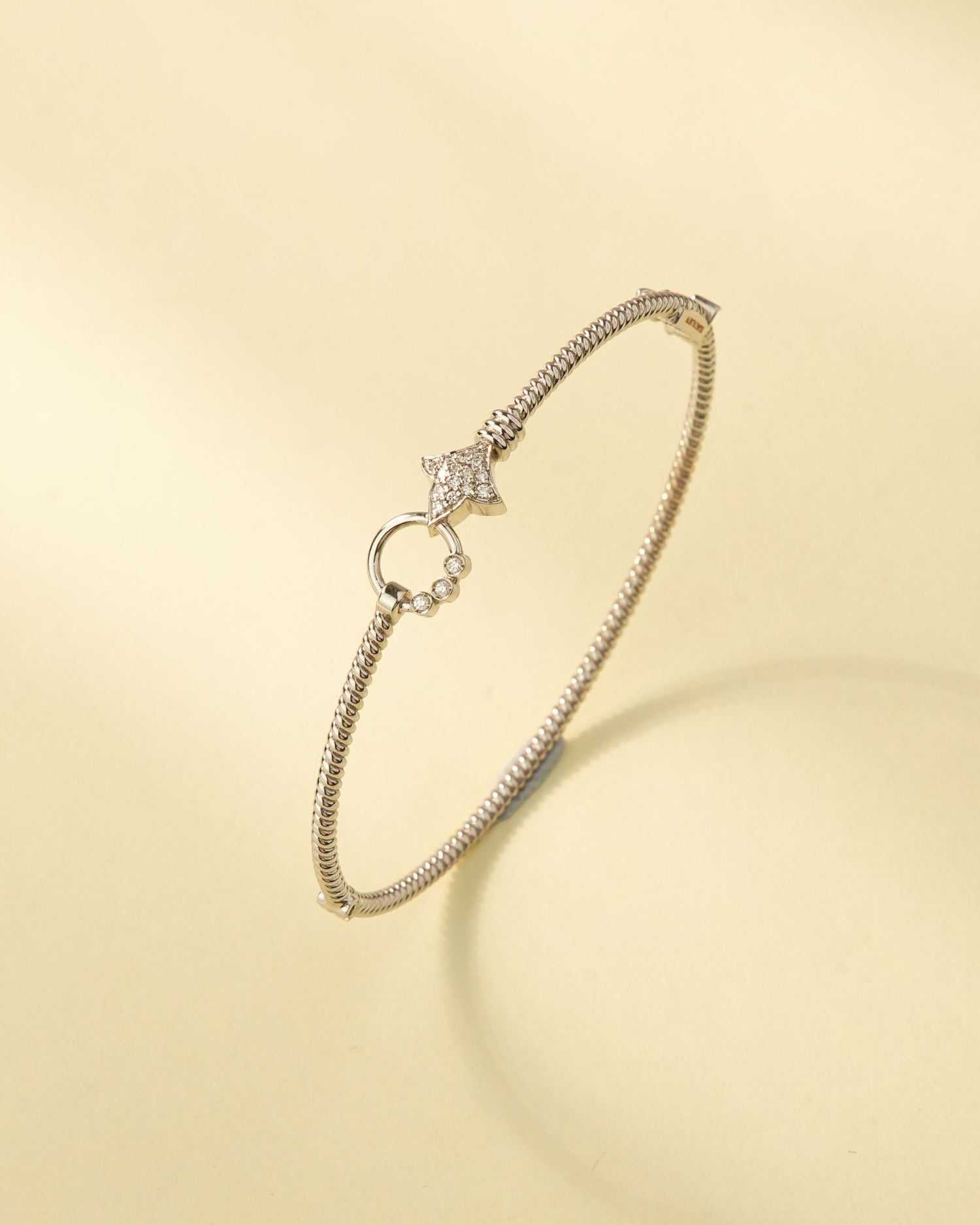 Joshna Diamond Bangle