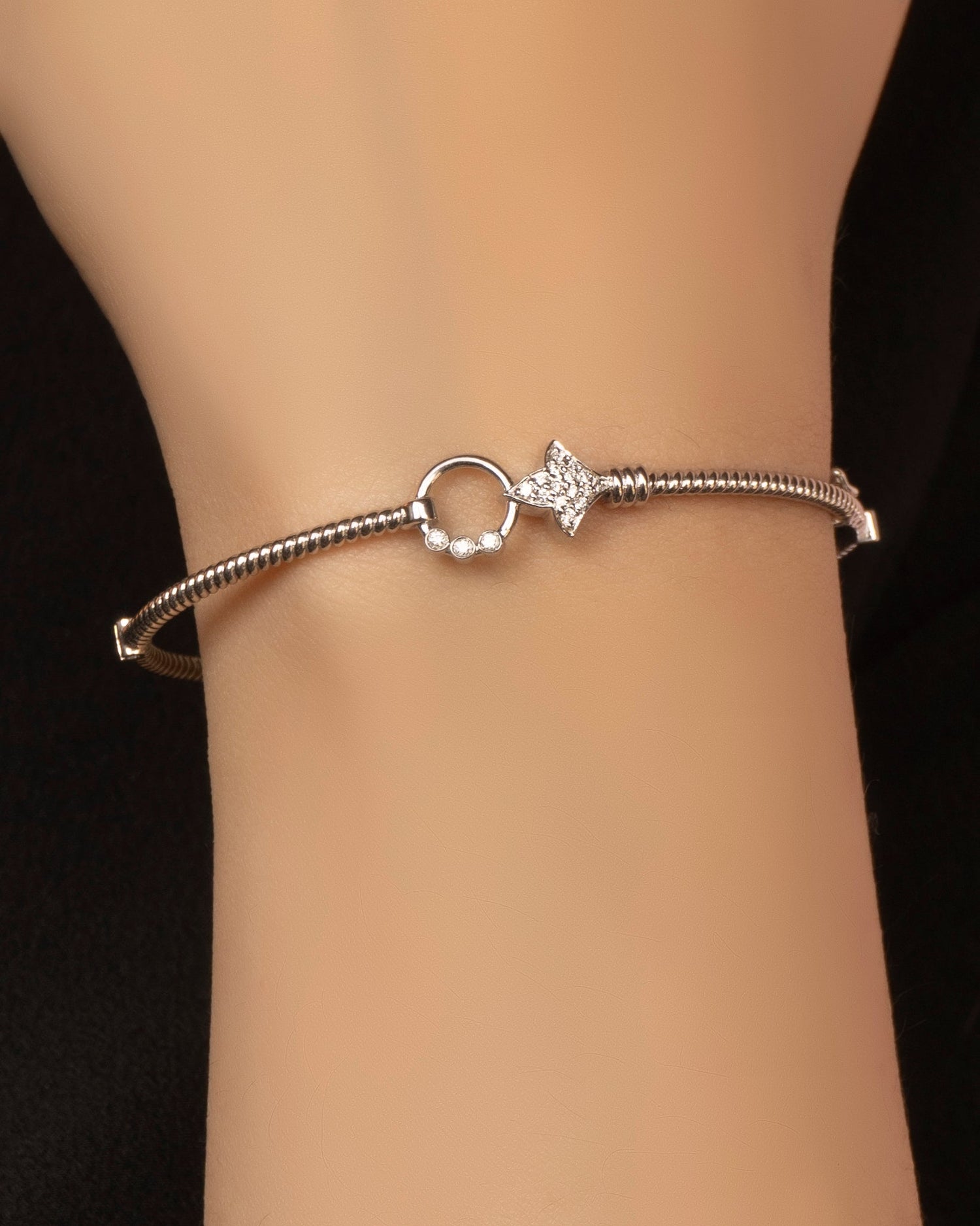 Joshna Diamond Bracelet