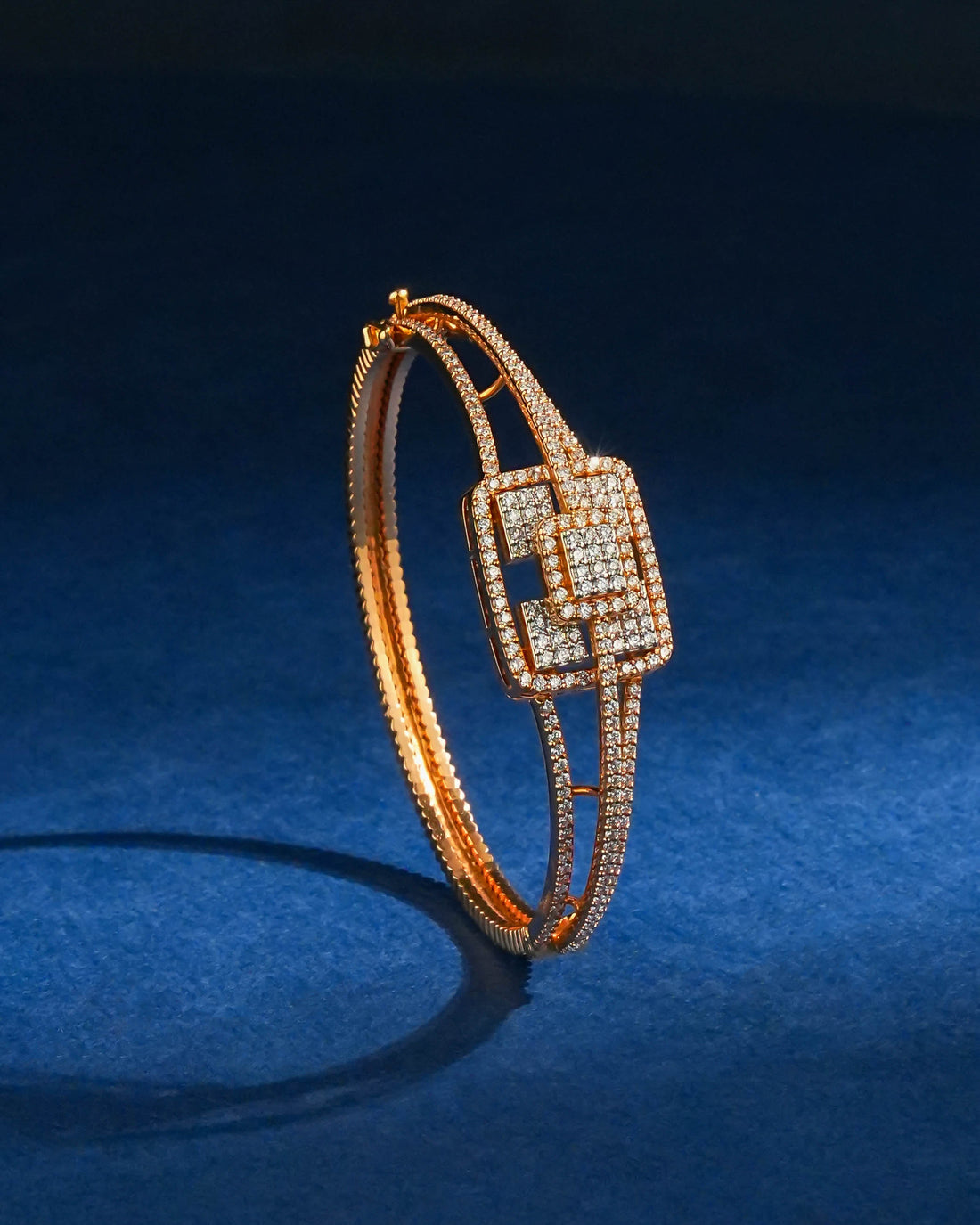 Kiara Diamond Bangle