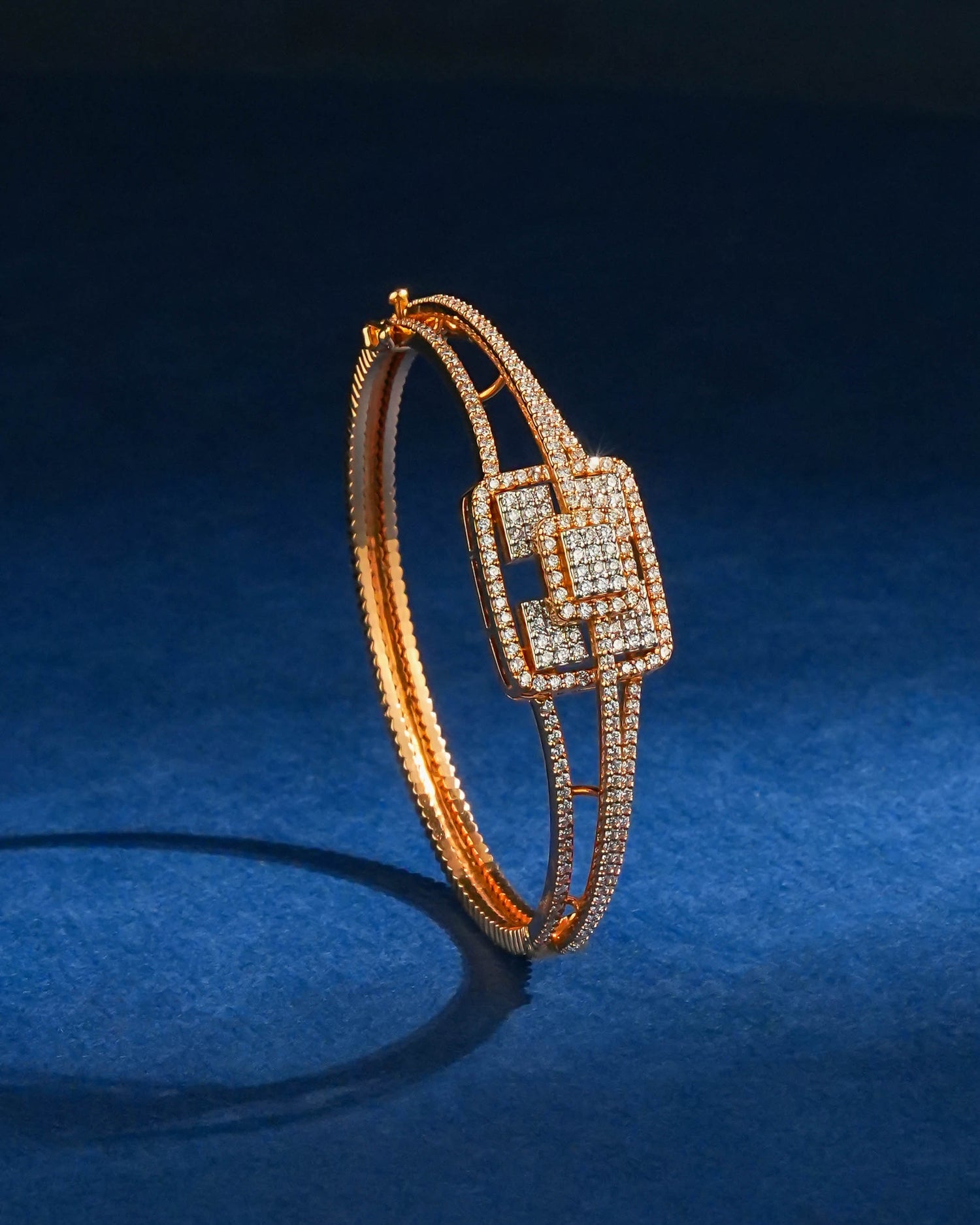 Kiara Diamond Bangle