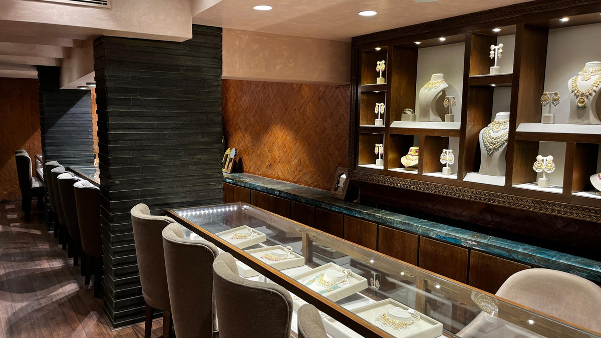 Welcome to Turner Road , Bandra Store