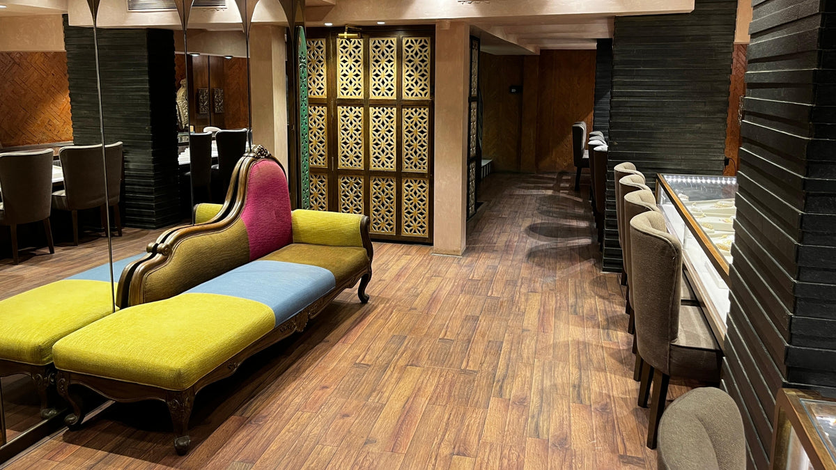 Welcome to Turner Road , Bandra Store