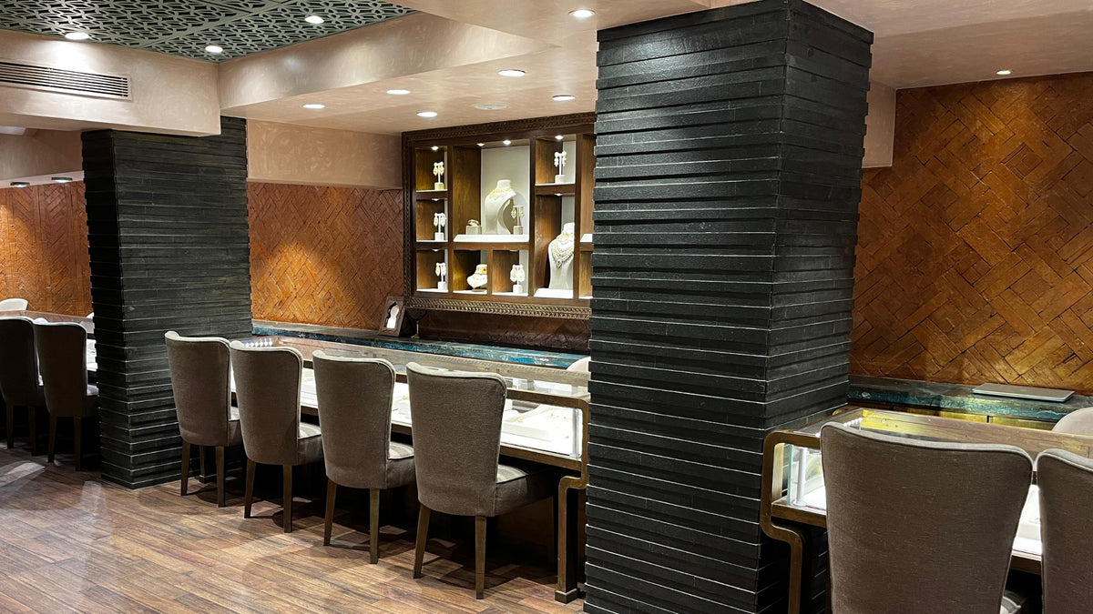 Welcome to Turner Road , Bandra Store