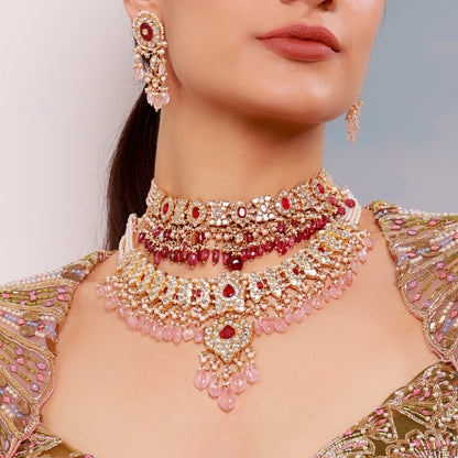 Archana Bridal Polki Set