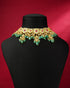 Huda Polki Necklace