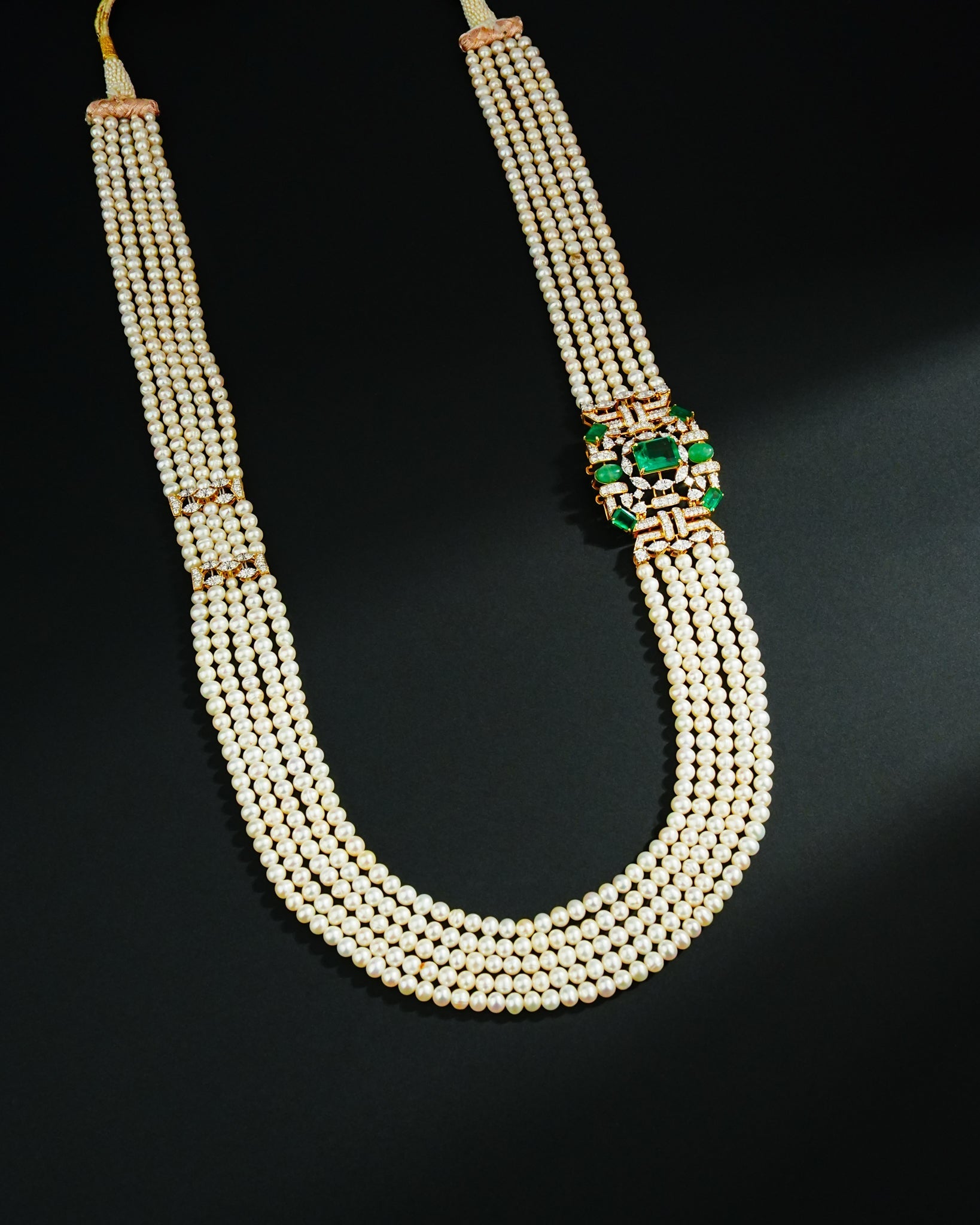 Diamond Brooche