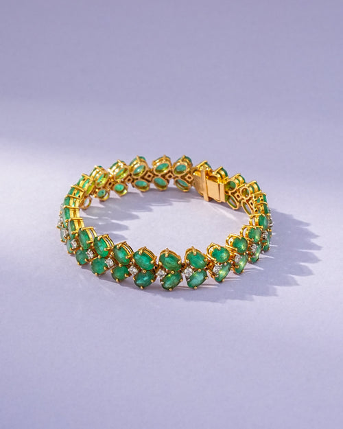 Shanvi Diamond Loose Bracelet - NO ORDERS