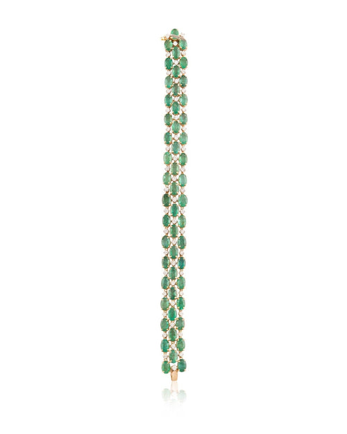 Simran Diamond Loose Bracelet