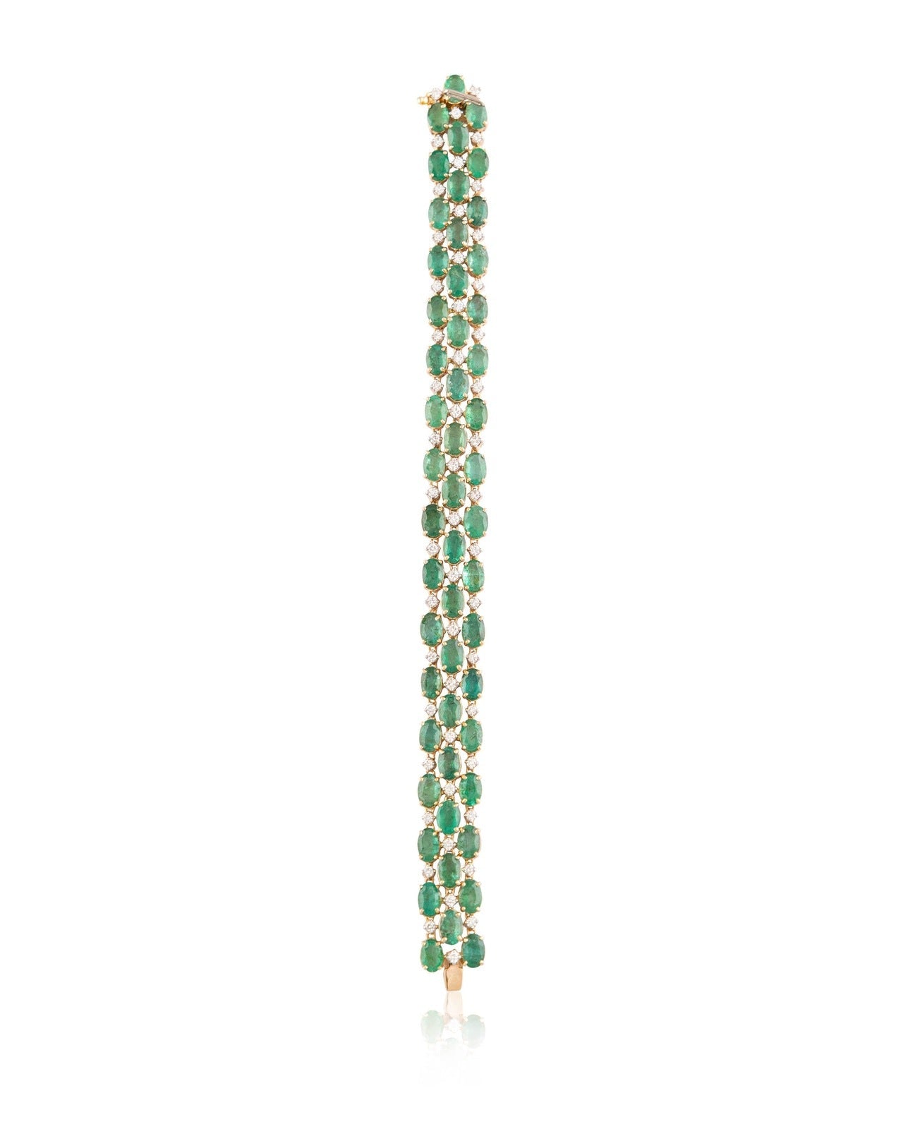 Simran Diamond Loose Bracelet