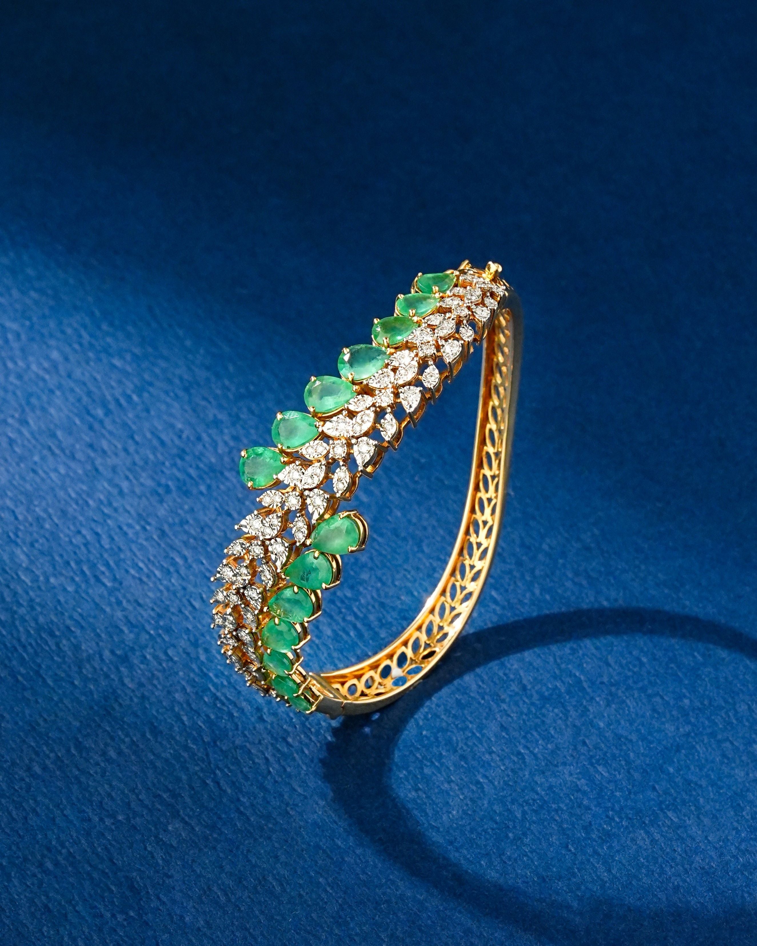 Diamond Bangle - NO ORDERS