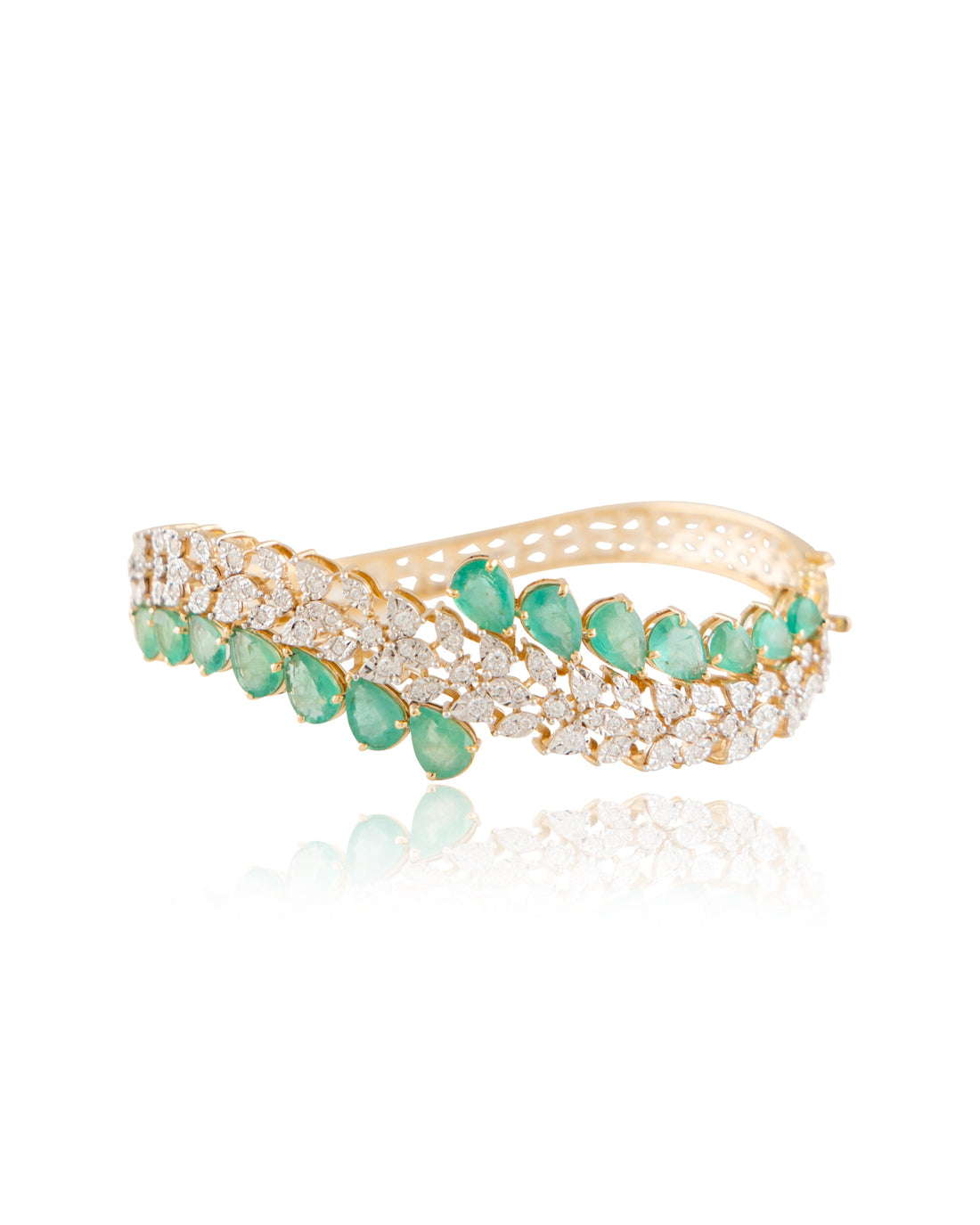 Diamond Bangle - NO ORDERS