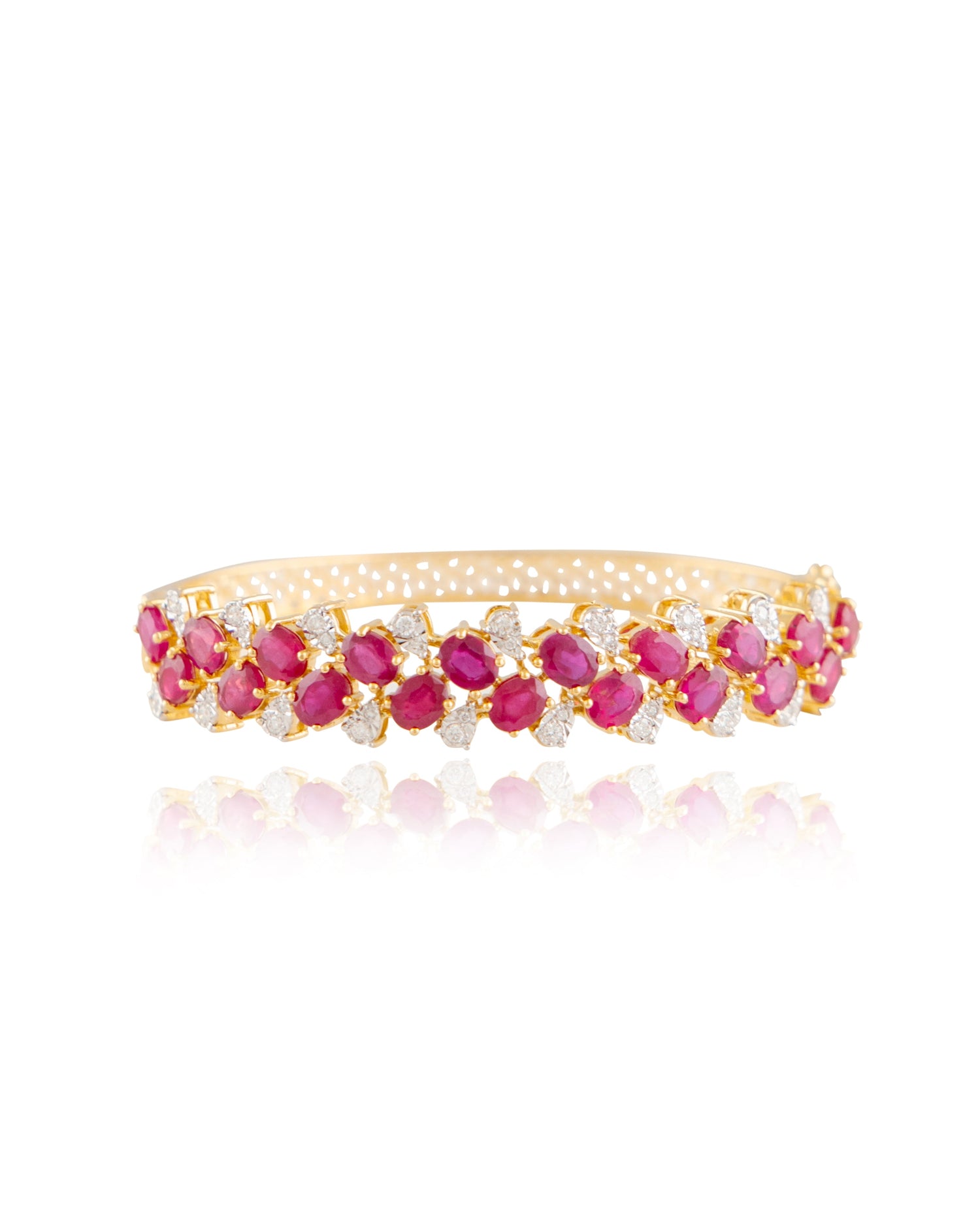 Diamond Bangle - NO ORDERS