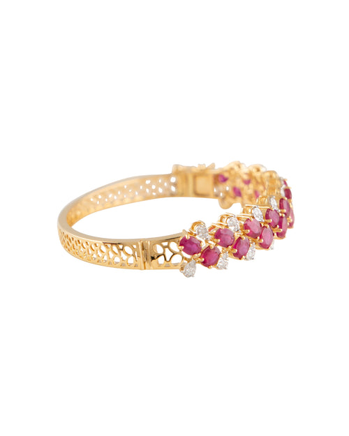 Diamond Bangle - NO ORDERS