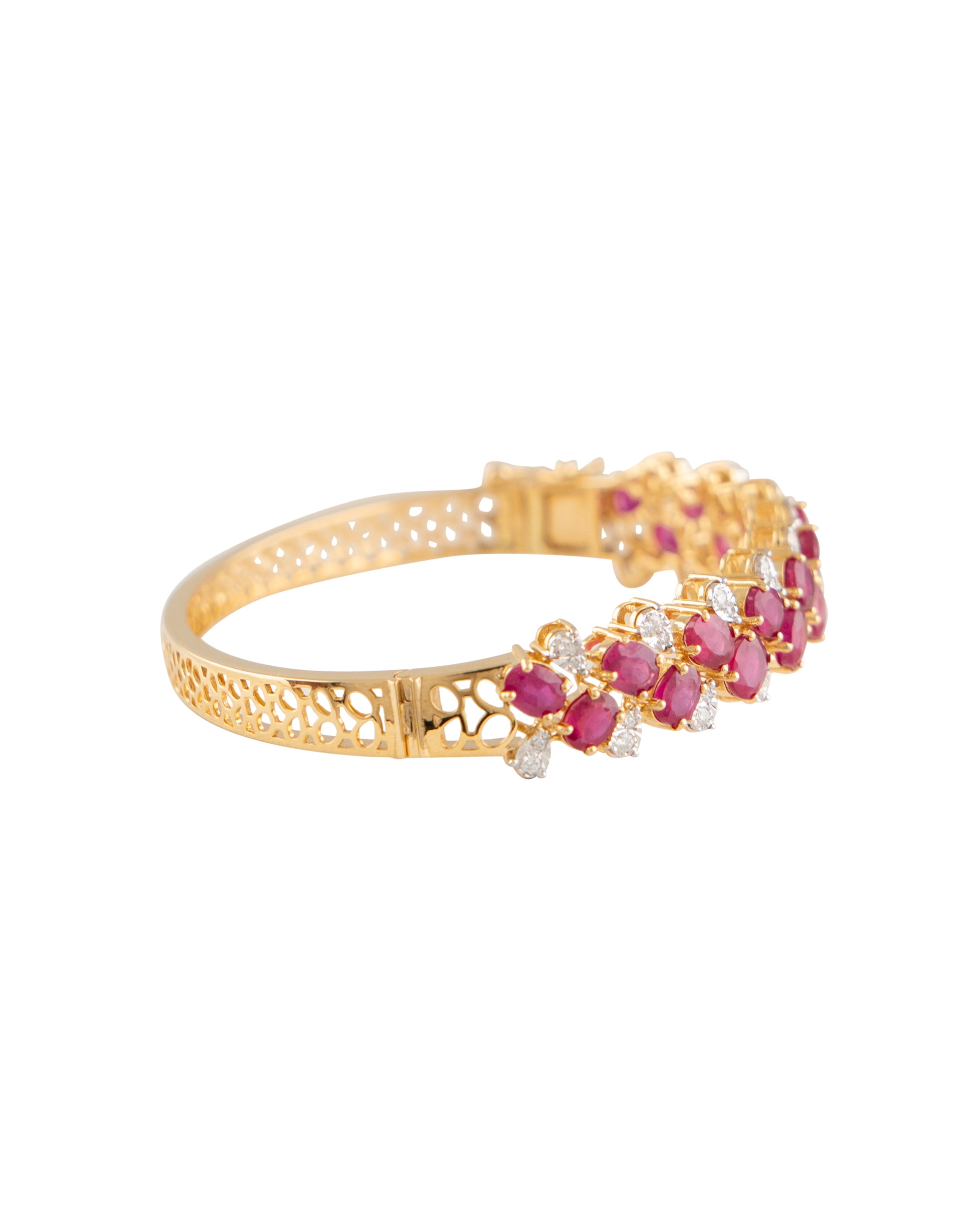 Diamond Bangle - NO ORDERS