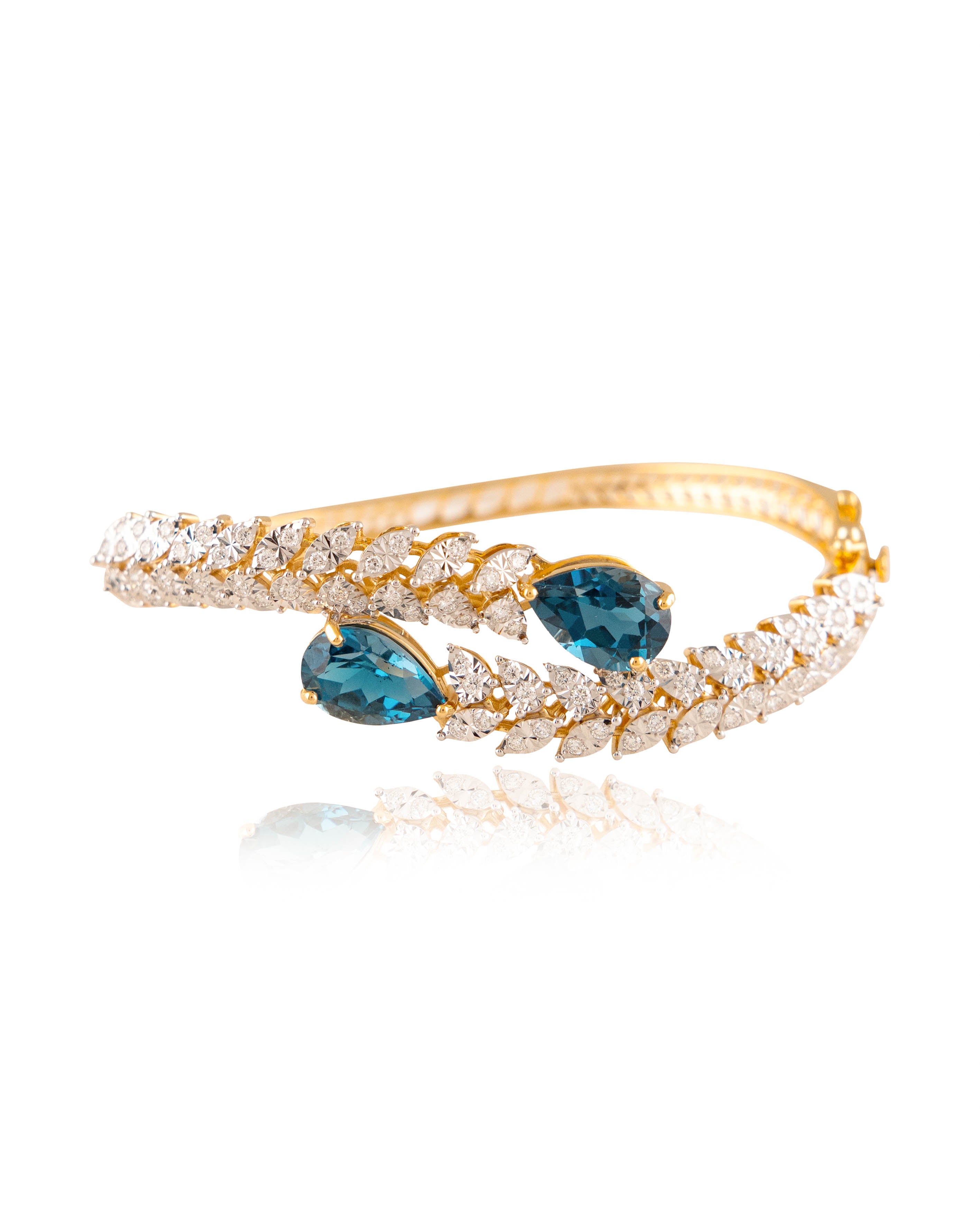 Diamond Bangle