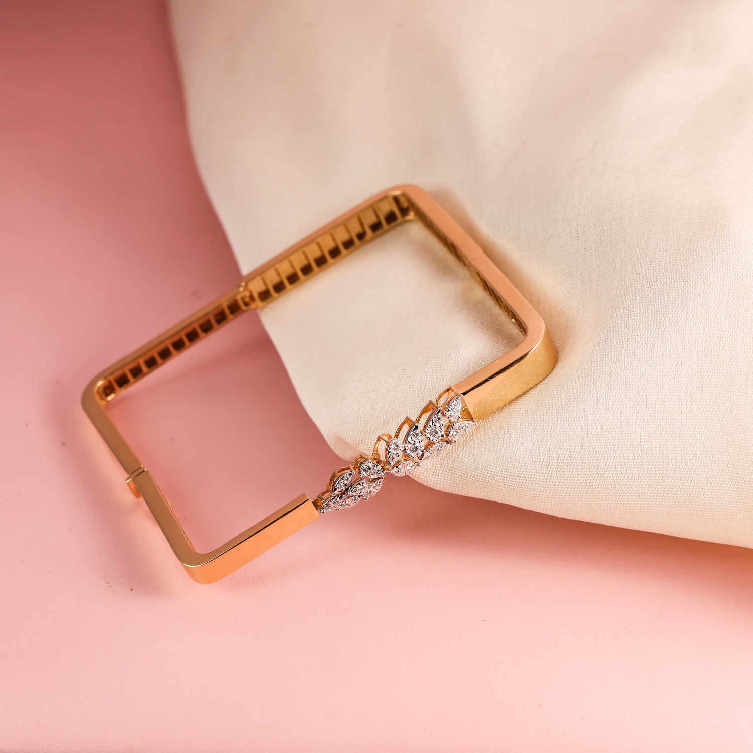 Diamond Bangle - NO ORDERS