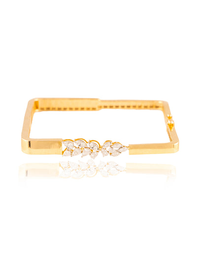 Diamond Bangle