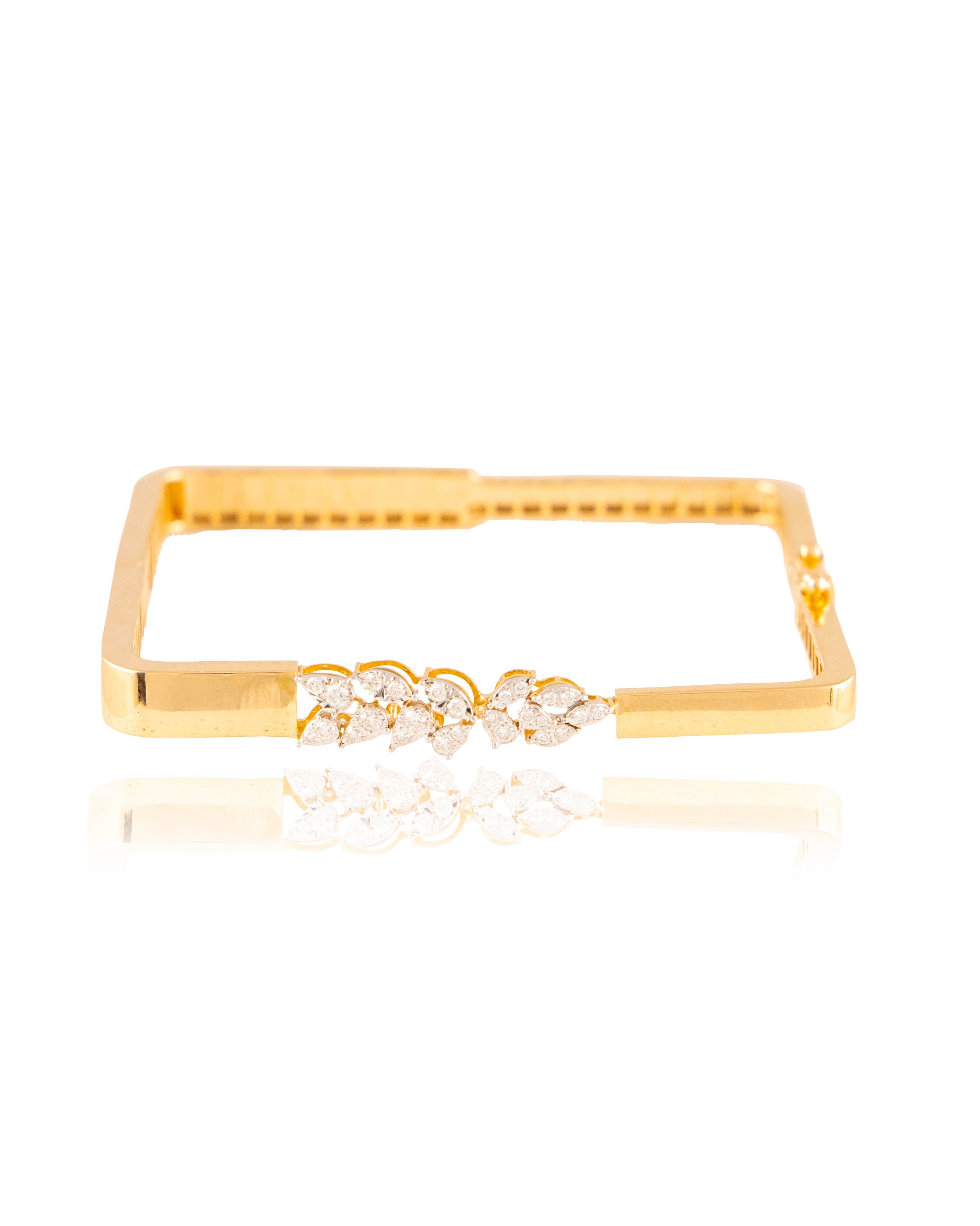 Diamond Bangle - NO ORDERS