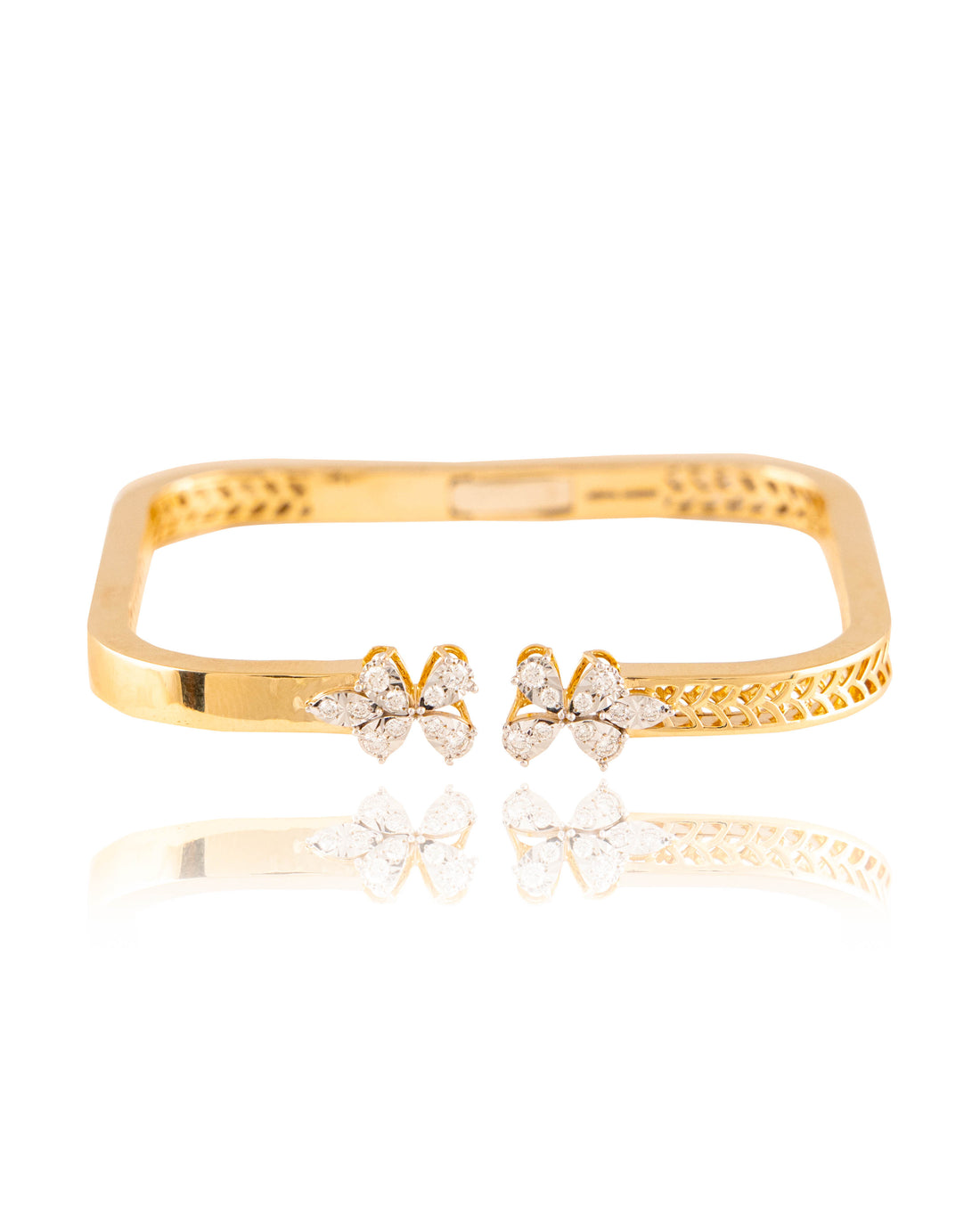 Diamond Bangle