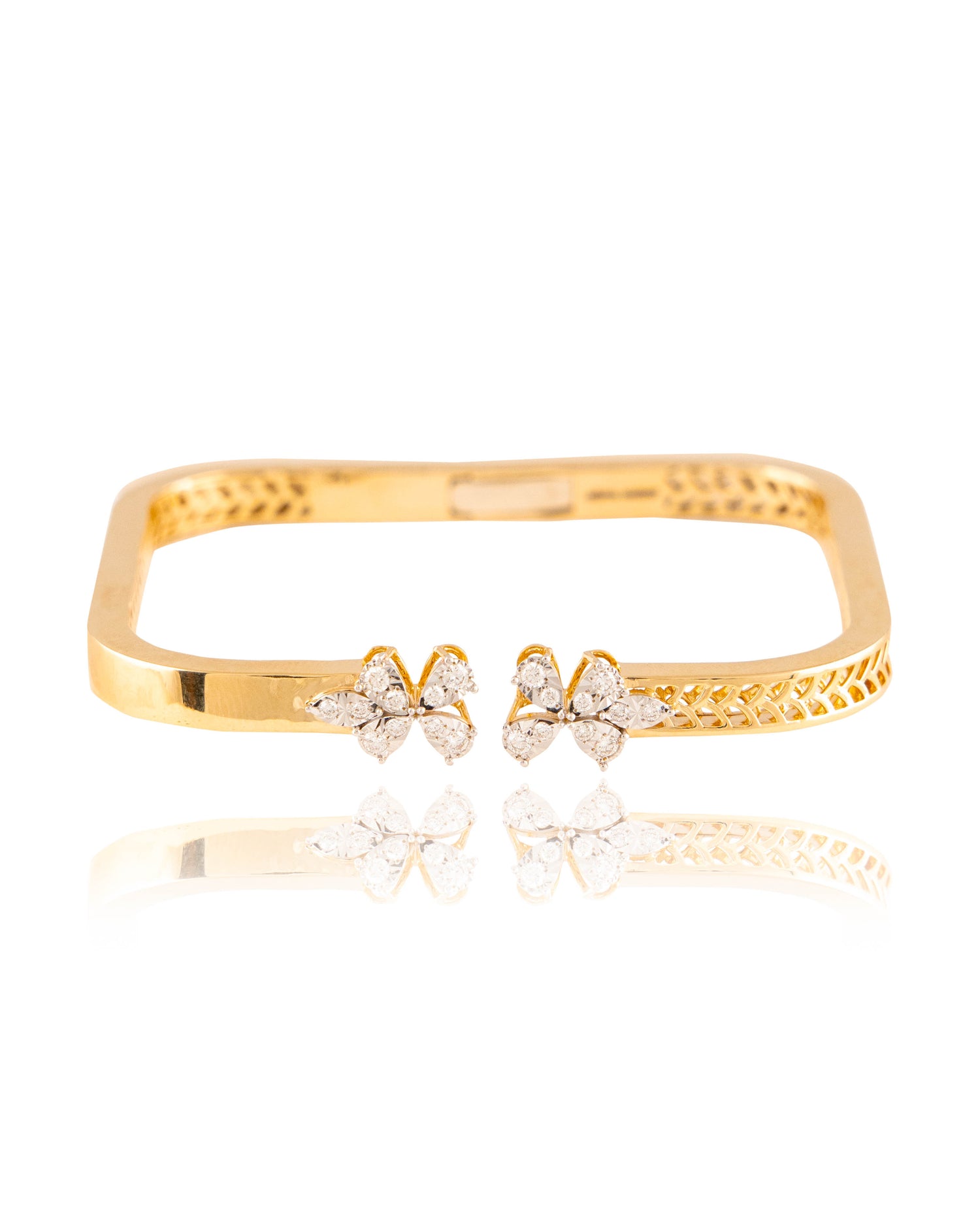 Diamond Bangle