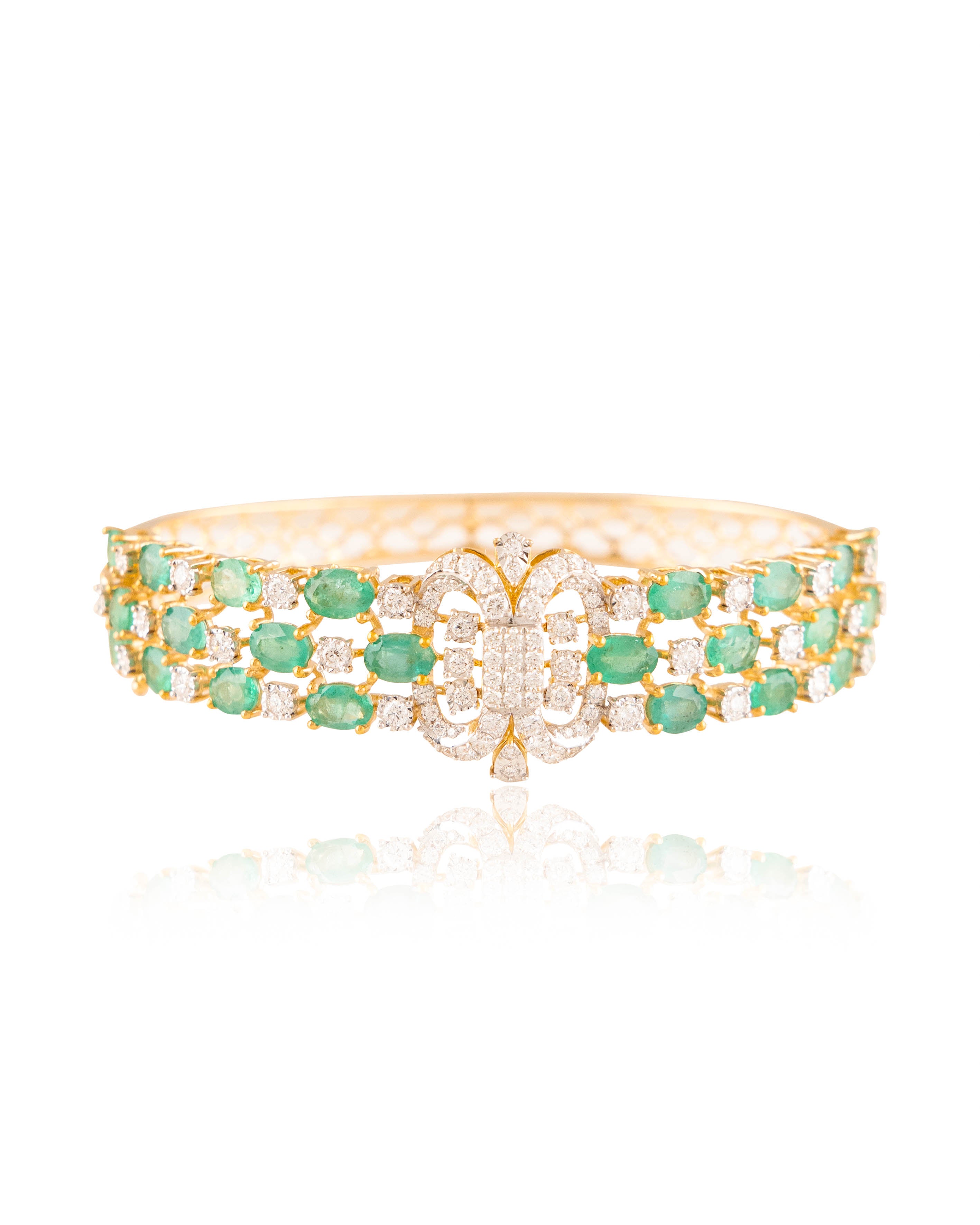 Diamond Bangle