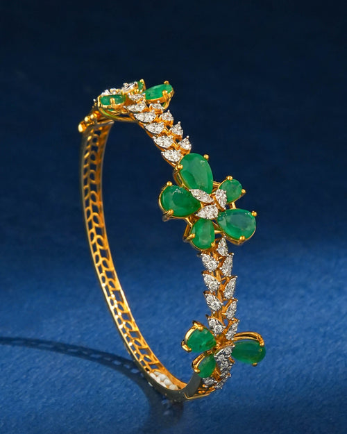 Diamond Bangle - NO ORDERS