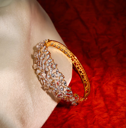 Diamond Bangle