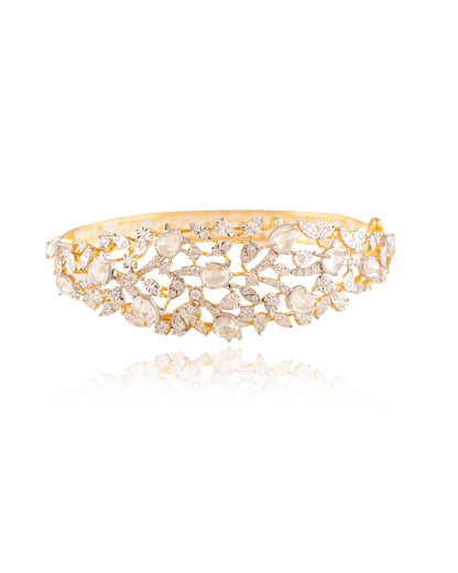 Diamond Bangle