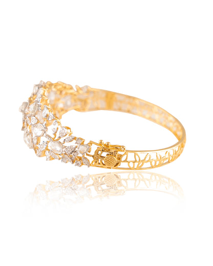 Diamond Bangle