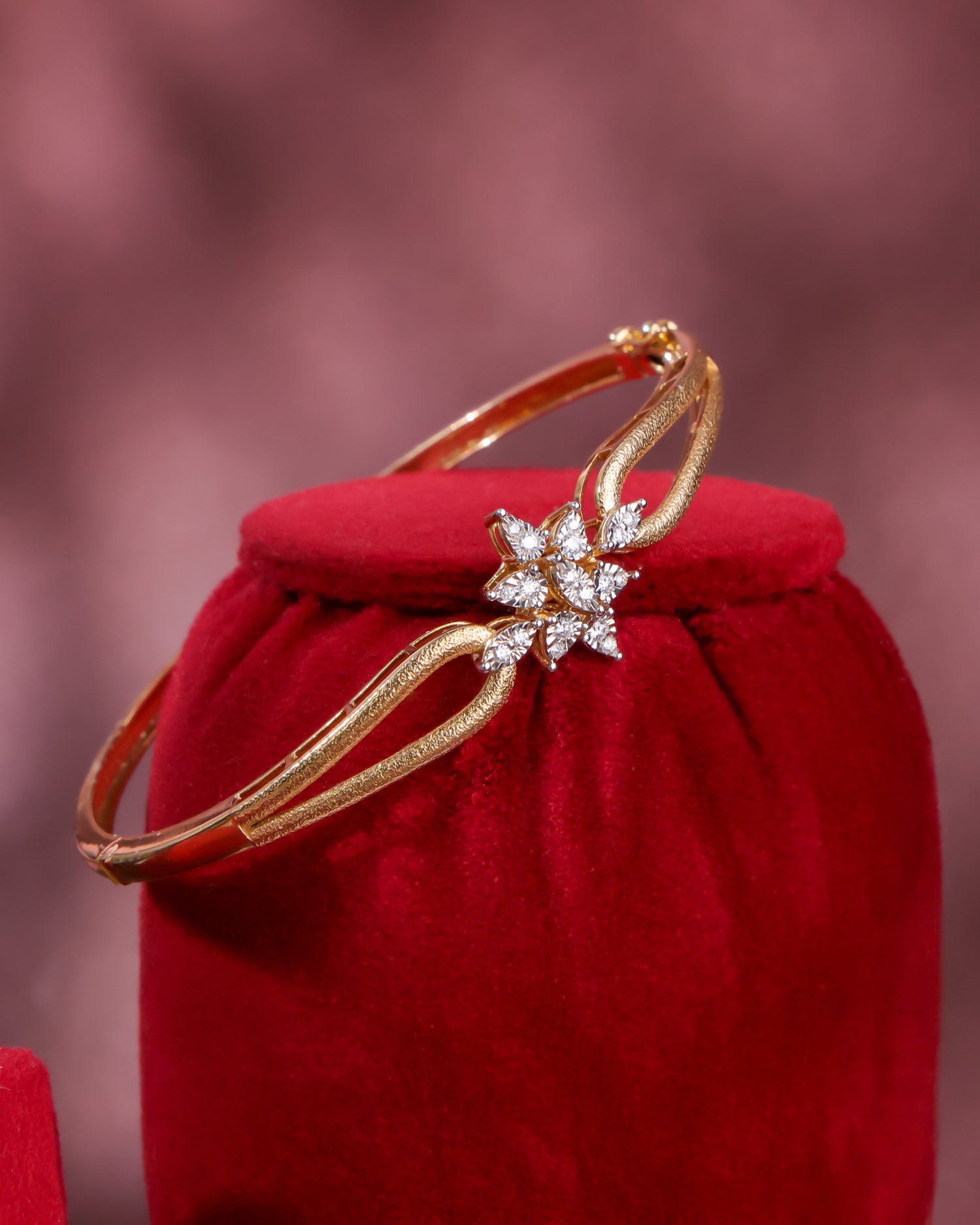 Ciara Diamond Bangle