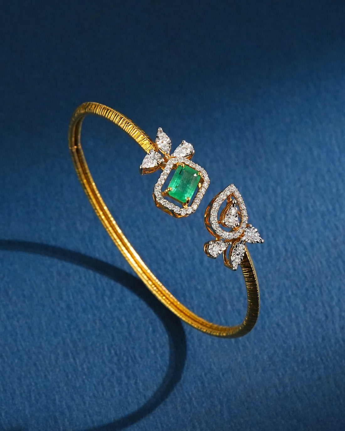 Mariyam Diamond Bangle