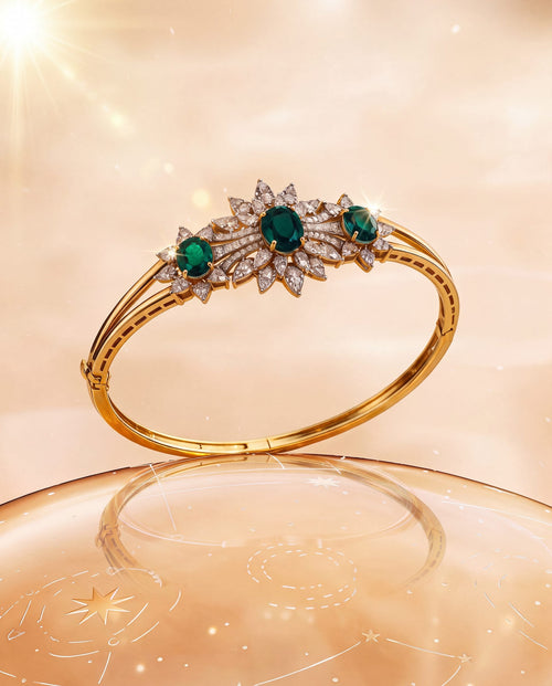 Kalyra Diamond Loose Bracelet