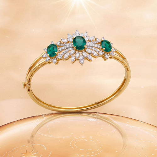 Kalyra Diamond Loose Bracelet