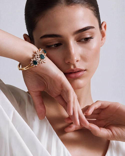 Kalyra Diamond Loose Bracelet