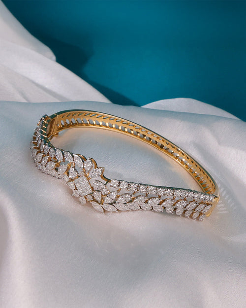 Diamond Bangle - NO ORDERS