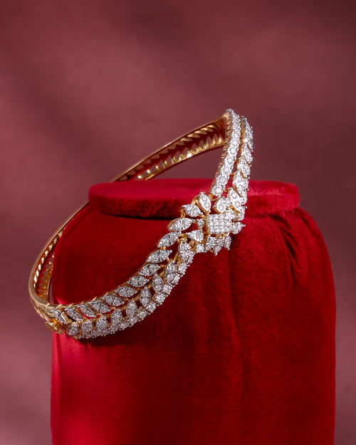 Diamond Bangle - NO ORDERS