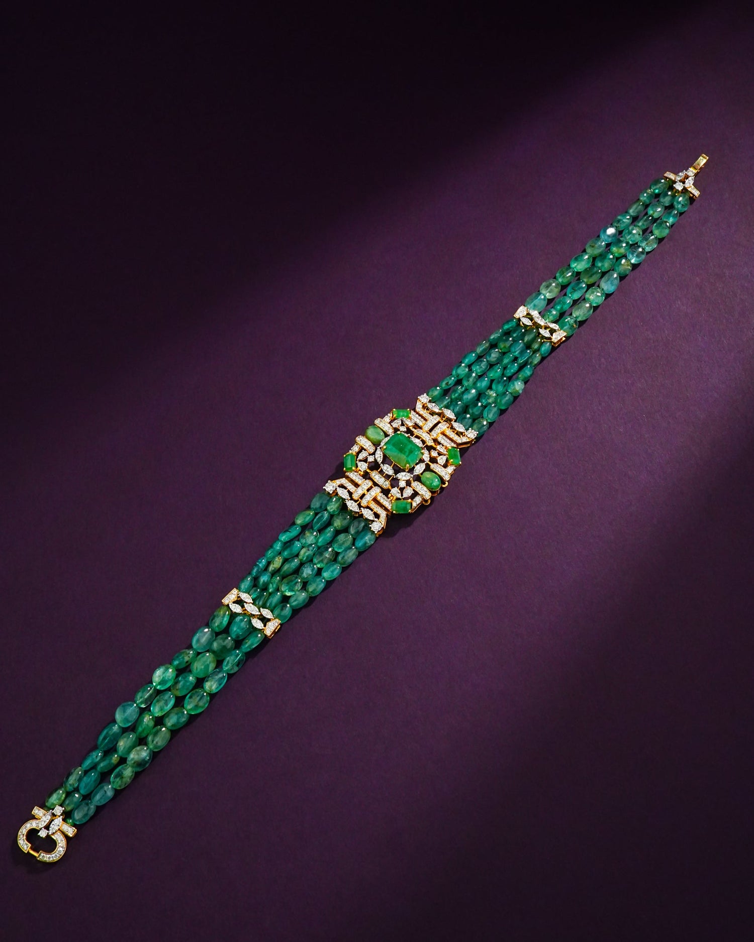 Diamond Loose Bracelet - NO ORDERS