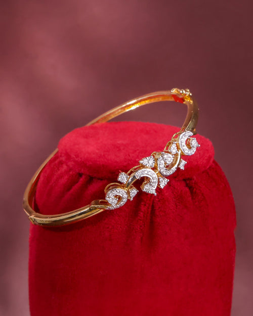 Diamond Bangle - NO ORDERS