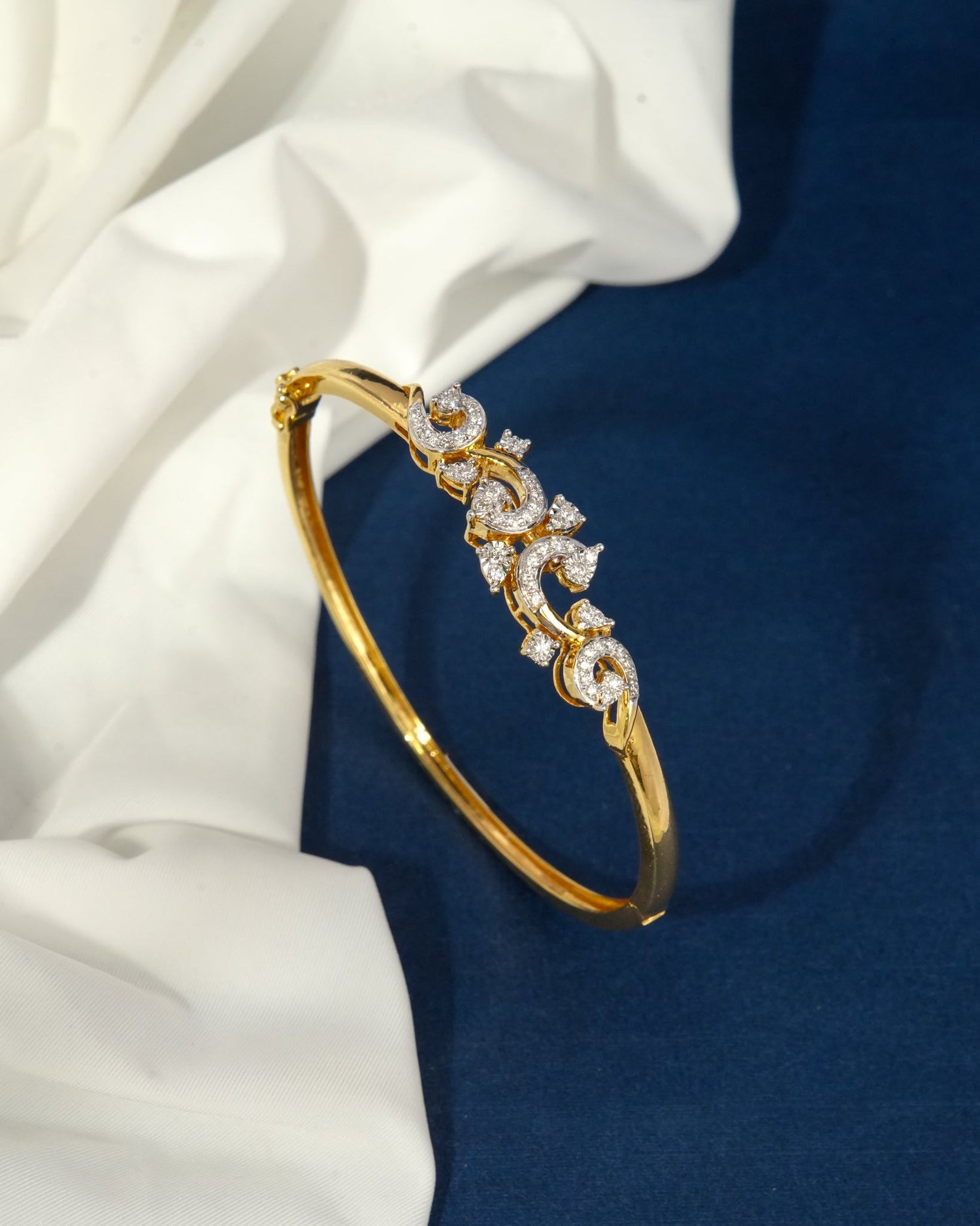 Diamond Bangle - NO ORDERS