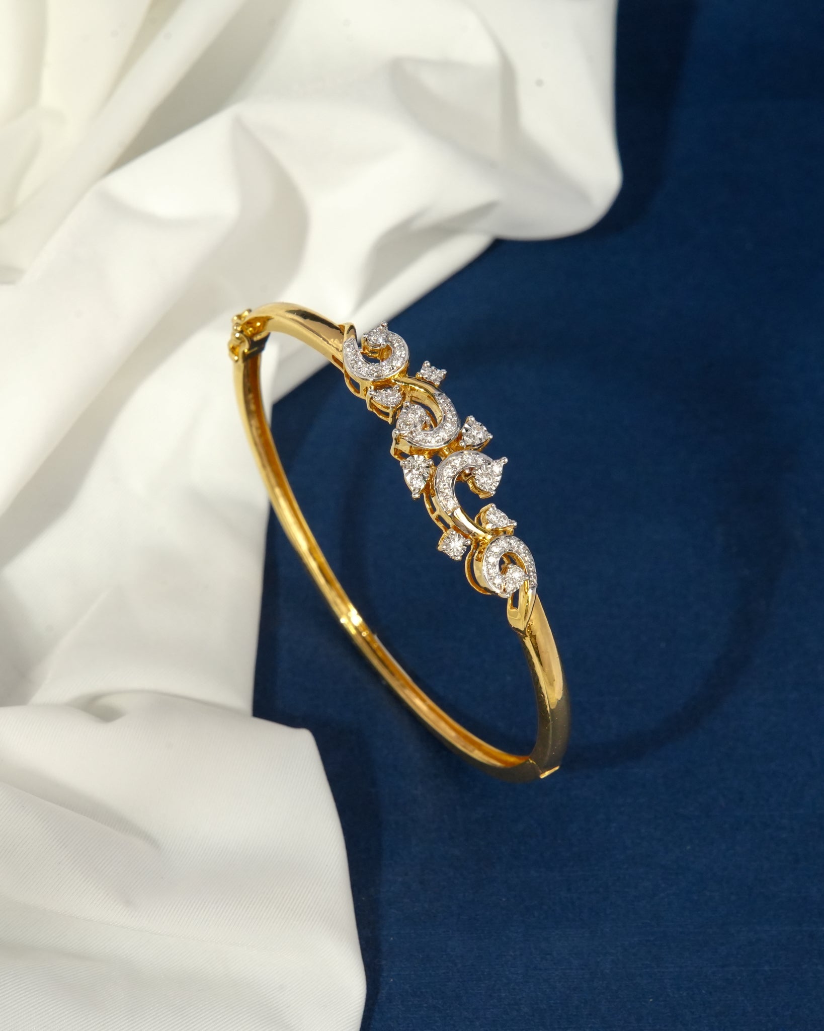 Diamond Bangle - NO ORDERS