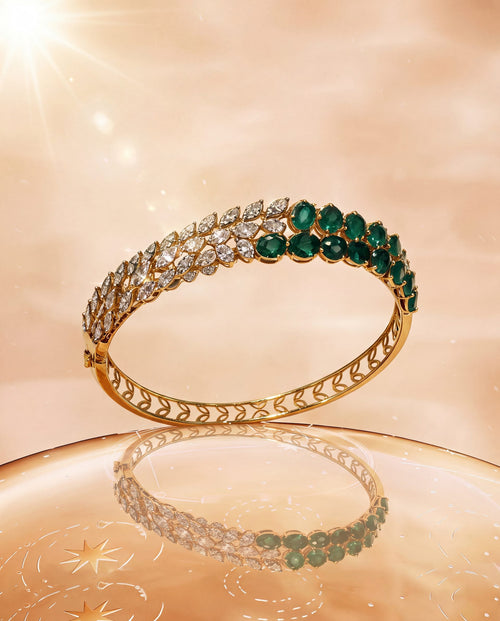 Diamond Bangle